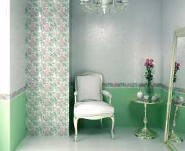 Плитка Дикая роза Kerama Marazzi