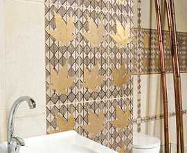 Плитка Кленовая парча Kerama Marazzi