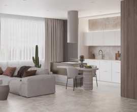 Плитка Obsidian Grey Laparet