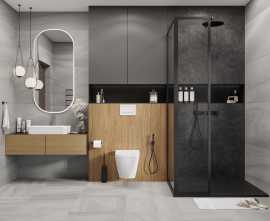 Плитка Urban Dazzle Gris Laparet