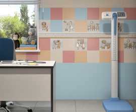 Плитка Айболит Kerama Marazzi