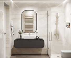 Керамогранит Stubay Onyx Crema Laparet