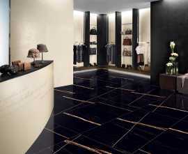 Керамогранит Sahara Black Laparet