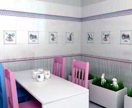 Плитка Сказочная страна Kerama Marazzi