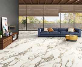 Керамогранит Calacatta Carve Laparet