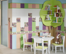 Плитка Городок Kerama Marazzi