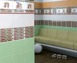 Плитка Веселая семейка Kerama Marazzi