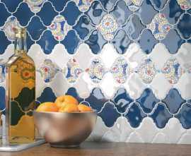 Плитка Арабески Майолика Kerama Marazzi