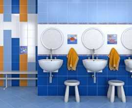 Плитка Морская прогулка Kerama Marazzi