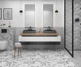 Плитка Terrazzo Cersanit