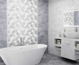 Плитка Grigio Alma Ceramica
