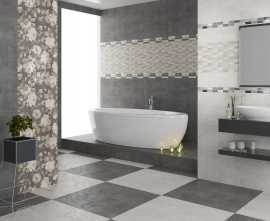 Плитка Fiori Grigio LB-Ceramics