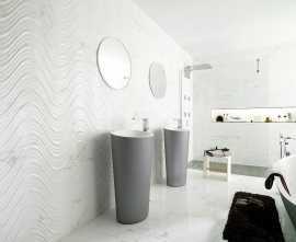 Керамогранит Marmol carrara Porcelanosa