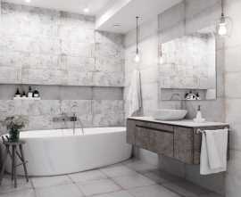 Плитка Terrazzo Global Tile