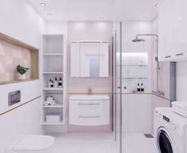Плитка Pink mix 2 Concept GT