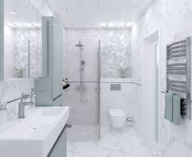 Плитка White mix 1 Concept GT