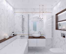 Плитка White mix 2 Concept GT