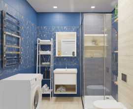 Плитка Blue mix 1 Concept GT