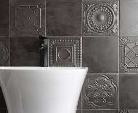 Плитка Metal Tiles Mainzu