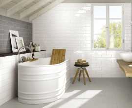 Плитка Brick Glossy Ragno Marazzi