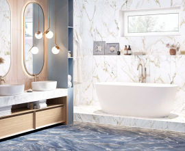 Плитка Carrara Delacora