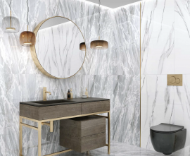 Плитка Marble Delacora