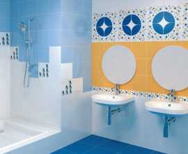 Плитка Остров пингвинов Kerama Marazzi
