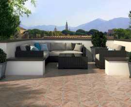 Плитка Посейдония Kerama Marazzi