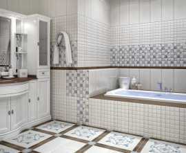Плитка Майолика Alma Ceramica
