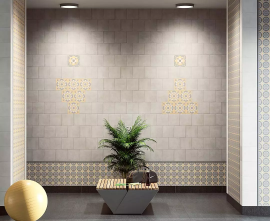 Плитка Эрмитаж Kerama Marazzi