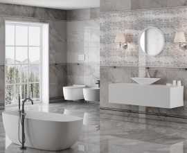 Плитка Eclipse Light Eurotile