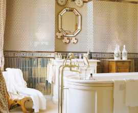 Плитка Grand Elegance Gold Petracers