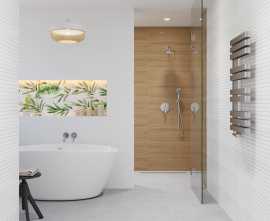 Плитка Snow Glossy Ceramica Konskie
