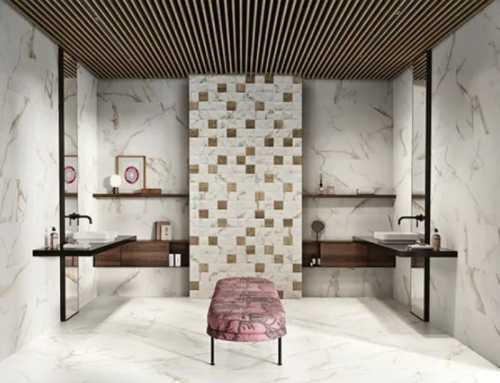 Плитка Precious Gold Love Ceramic Tiles