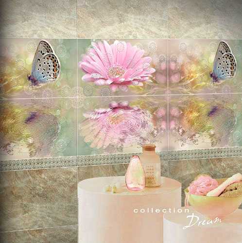 Плитка Мечта BELLEZA
