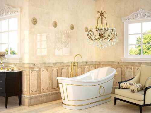 Плитка TERME Saloni