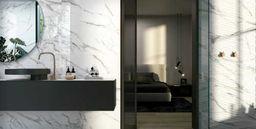 Плитка Calacatta Gold Azulev
