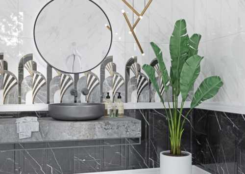Плитка Noir Gracia Ceramica