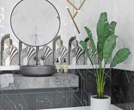 Плитка Noir Gracia Ceramica