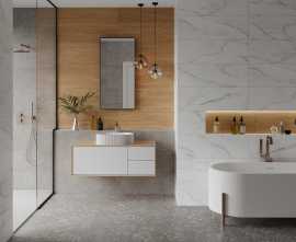 Плитка Fjord/Marble Gracia Ceramica
