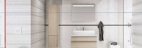 Плитка Universal Glass Mei