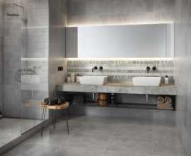 Плитка Concrete Stripes Mei