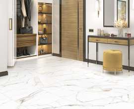 Керамогранит Extra Calacatta Alma Ceramica