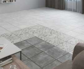 Керамогранит Цемент Стайл LB-Ceramics