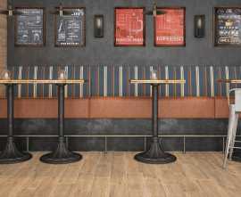 Керамогранит Industrialwood Cersanit