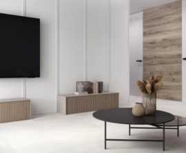 Керамогранит Splash Bianco Laparet