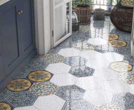Керамогранит Парк Гуэля Kerama Marazzi