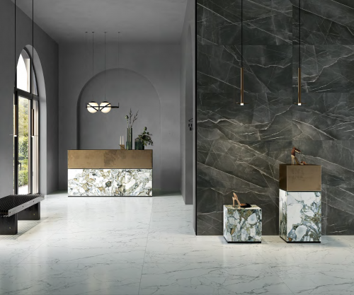 Керамогранит CityMarble Vitra