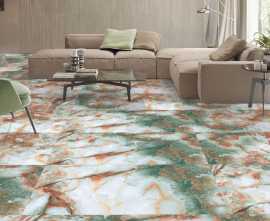 Керамогранит Onyx Nebula Bluezone