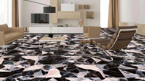 Керамогранит Luxuria Bluezone